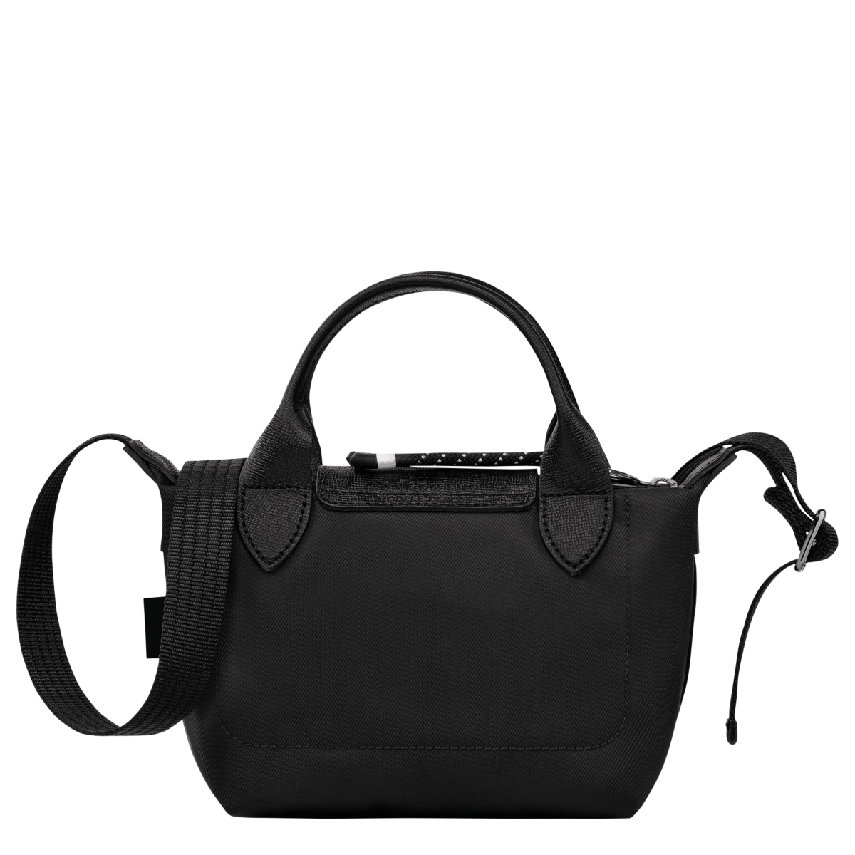 Buy Longchamp Le Pliage Energy XS Handbag Black in Kuwait