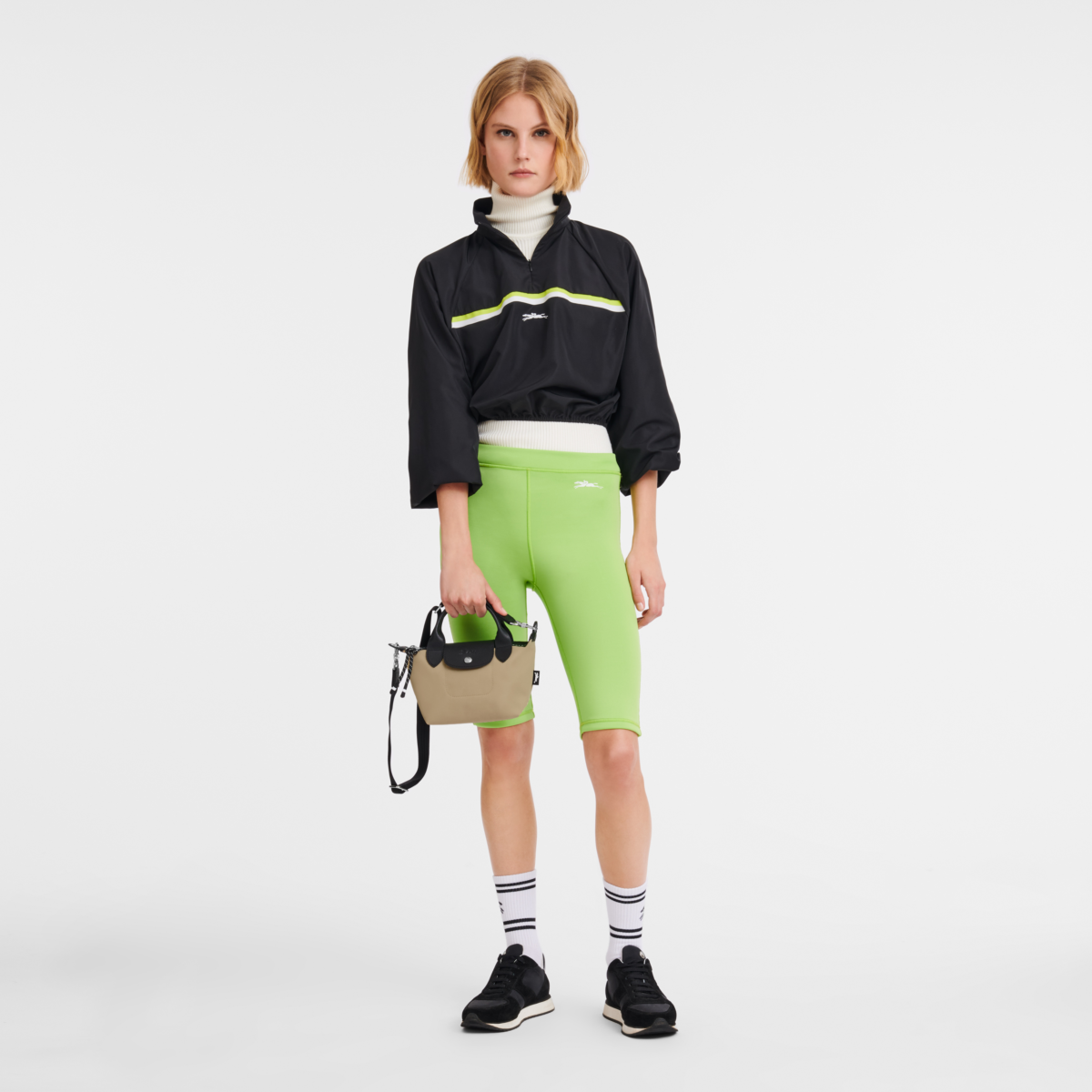 Buy Longchamp Le Pliage Energy XS Handbag Clay in Kuwait